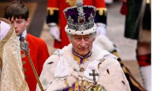 King Charles, Queen, London, European, President,