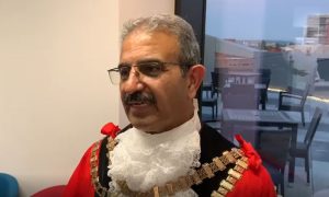 London, Hounslow, District, Mayor, Councilor, Media, Pakistan, Rawalpindi, Islamabad