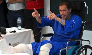 Pakistan Tehreek-e-Insaf, PTI, Imran Khan, Islamabad High Court, National Accountability Bureau, NAB, Pakistan Institute of Medical Sciences, PIMS