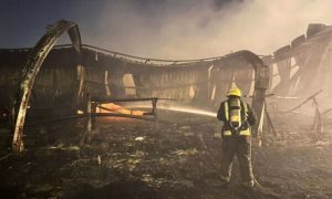 fire, Jeddah, market, tweet, operation, media, prices