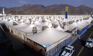 Hajj, pilgrims, Saudi Arabia, electricity, Tents, preparation, Mina, season, camps, blankets, beds, Makkah