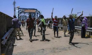 Tribal, Fighting, Sudan, violence, UN, million, evacuation