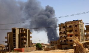 Sudan, Fighting, Truce, US, Saudi Arabia, Khartoum, Darfur, Chad, Aid, United Nations, City, Economy, Hospitals, Electricity, Water, Diplomats, Food, Medicine
