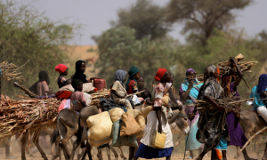 UNITED NATIONS, UN, UNHCR, Sudan, war, fighting, help, water, health, electricity, food, climate change, agreement, negotiations,