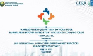 Tashkent, Uzbekistan, Forum, Poverty, China, Asian Development Bank, World Bank, Central Asia, Europe, UN, UNICEF, UNDP