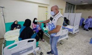 UN, One Billion, Threatened, Cholera