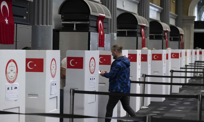 European, million, Turkey, Turks, Balloting, landmark, referendum, parliamentary, presidential, secular, political