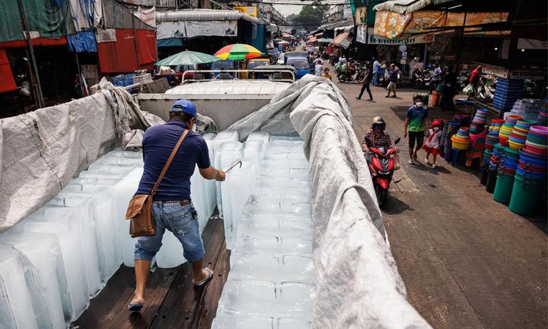 Heat, Hits, El Nino, Weather, Greenhouse, Gases