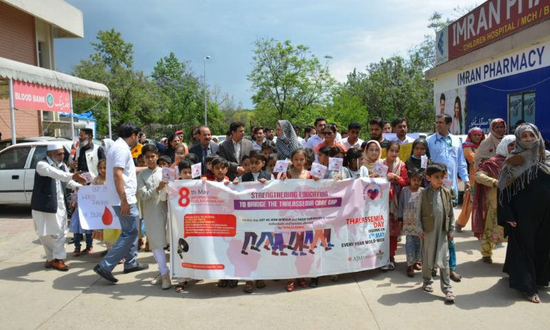 Thalassemia, Disease, Stressed, Awareness, World Thelesemia day, Survey