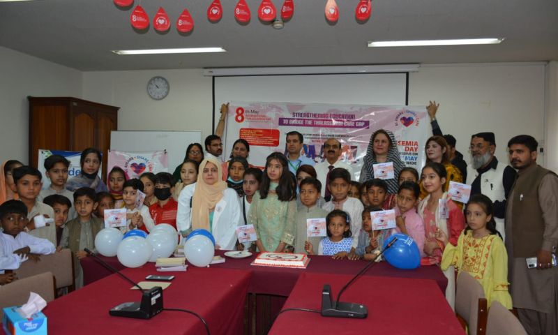 Thalassemia, Disease, Stressed, Awareness, World Thelesemia day, Survey