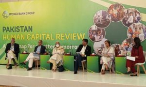 Pakistan, World Bank, Human Capital, Education, Healthcare, Investment, School, Development, Report, Minister