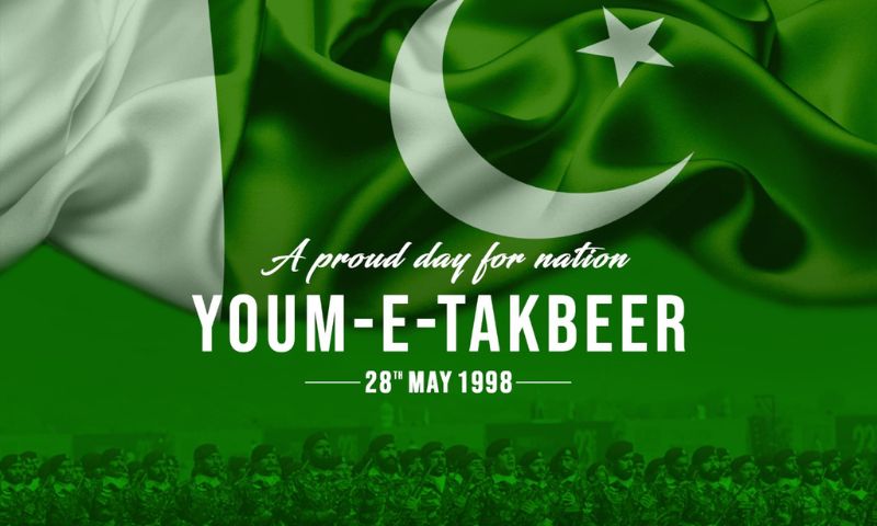 Pakistan, Nation, Celebrate, 25th Anniversary, Youm-e-Takbeer, Sunday, Pakistan, India, Zulfikar Ali Bhutto, Mian Nawaz Sharif