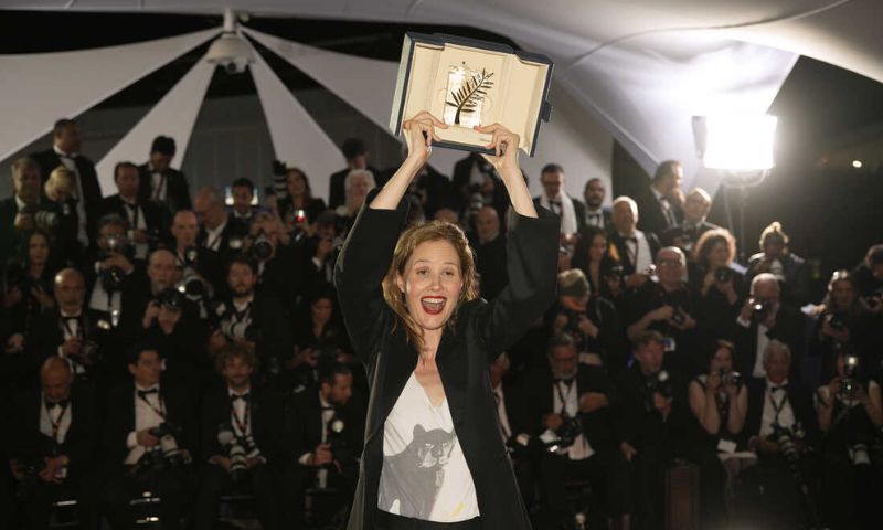 Cannes Film Festival, Palme d'Or, French