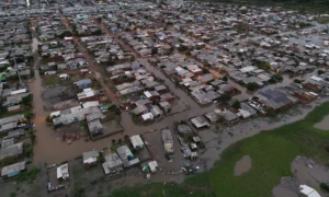 11 Killed After Tropical Cyclone Hits Brazil