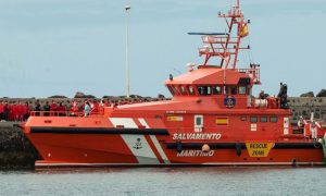Islands, Services, Guard, Officials, NGO, Board, Organizations, Plane, Rescue, News agency