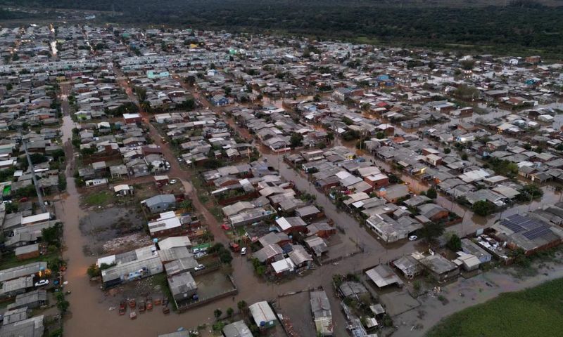 Brazil, Weather, Cyclone