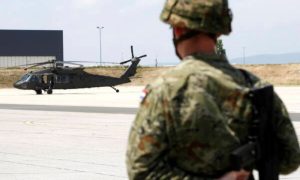 Hungarian, Military, Helicopter, Croatia, Search, Cikola River, Defence Ministry, NATO, Alliance