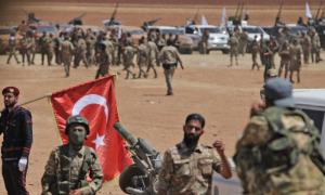 Ankara to send Troops to Kosovo