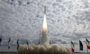 Ballistic Missile