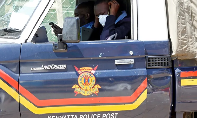 Blast Kills Eight Police Personnel in Kenya