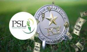 PSL, PBC, Cricket, Broadcasting, Sponsor