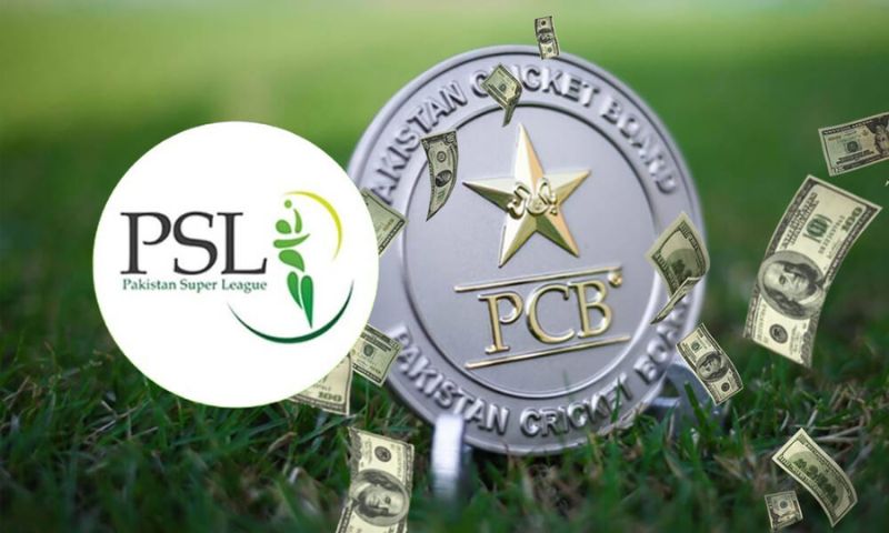 PSL, PBC, Cricket, Broadcasting, Sponsor