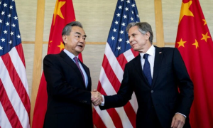 China’s FM to Visit US after “Constructive” Dialogue