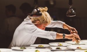 Star Chef, Ana Ros, Slovenia, Food