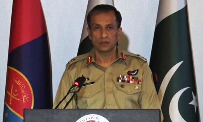 ISPR, Pakistan, Jinnah House, Imran Khan, GHQ, PTI, Pakistan Army,