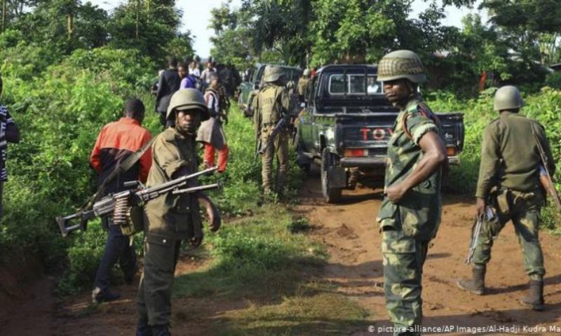 Dr congo