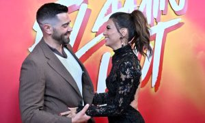 Eva Longoria, Jesse Metcalfe, Flamin Hot, Premiere, ABC Show, TV Series