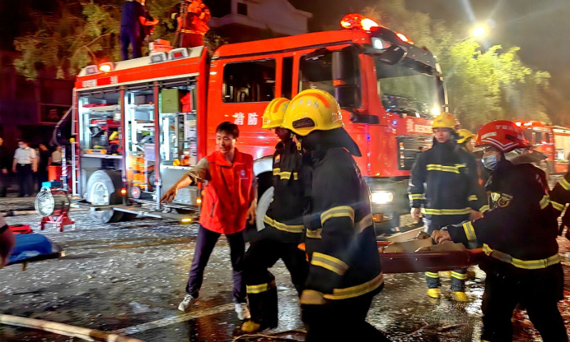 Explosion Kills 31 in China: State Media