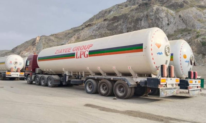 LPG, Torkham, Border, Russia, Uzbekistan, Pakistan, Afghanistan