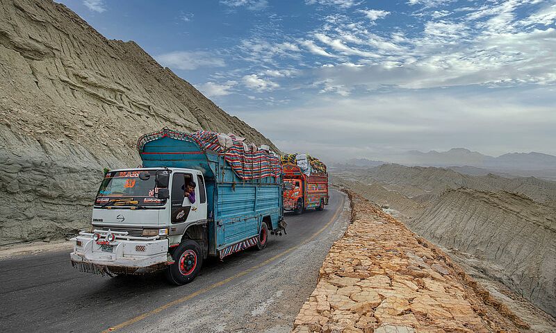Geo political