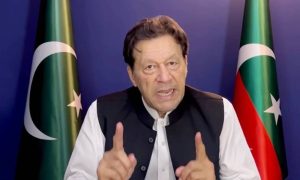 Imran Khan
