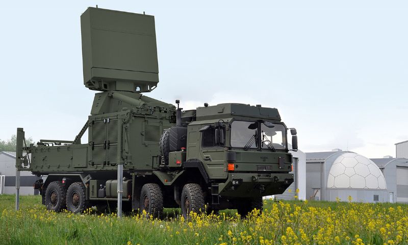 Indonesia, Military, Radars, France