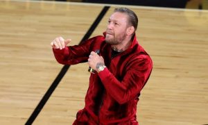 McGregor, NBA, Game, Sex, Assault