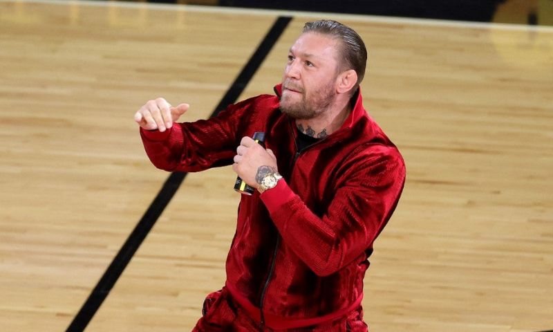 McGregor, NBA, Game, Sex, Assault