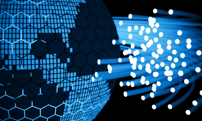 Israel will Build Fibre-optic Linkage Between Europe and Asia