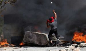 Israeli, Security Chiefs, Crackdown, Settlers, Terrorism, Palestinians