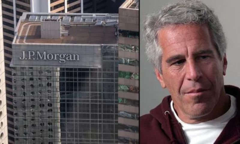 JP Morgan, Jeffrey Epstein, sex victims