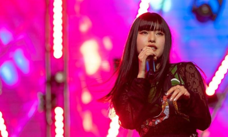 Japanese, Singer, Asca, DJ Yamato, Jeddah, Anime Village, Saudi Arabia, City Walk, Riyadh, Kingdom