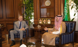 KSA, US, Minister, Arab, US Ambassador,