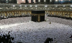 Hajj, Makkah, route, Pilgrims