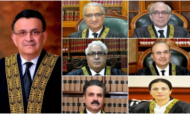 SC, Supreme Court, Military Trial, Civilians