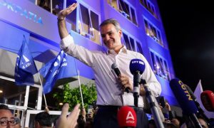 Mitsotakis, Greek, Greece, PM Election