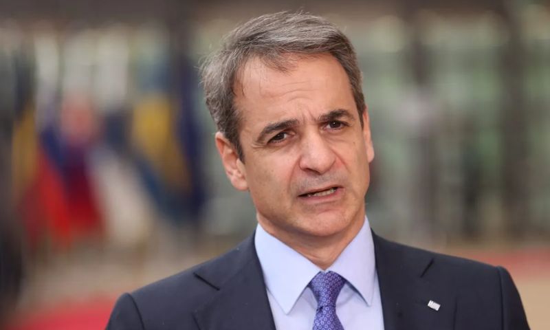Athens, vote, Kyriakos Mitsotakis, Greece