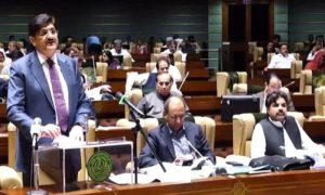 Sindh, Government, Chief Minister, Murad Ali Shah, Budget, Financial, Chinese, Transport, Health, Flood, Economic, Wheat, Karachi