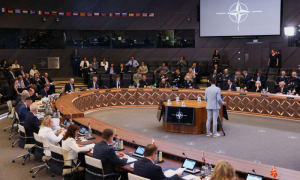 NATO Meeting Fails to Adopt Defence Plans to Respond Moscow