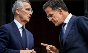 NATO Ready to Defend Against Threats from Moscow or Minsk, Says Stoltenberg